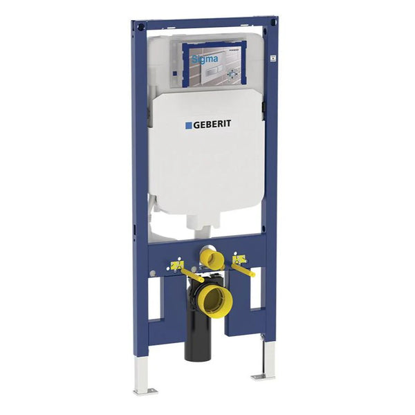 Geberit Sigma8 Duofix In-wall Cistern (with Frame) – 111.698.00.1