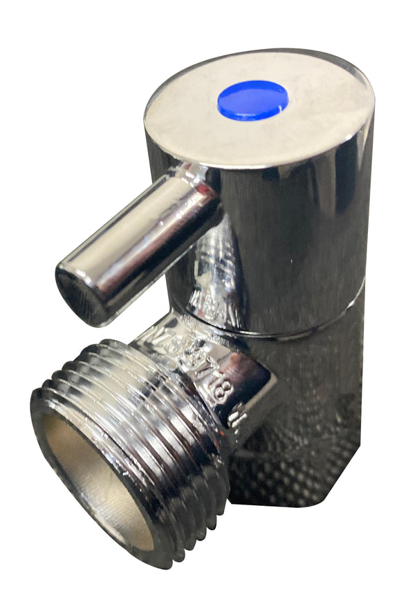 Washing Machine Stops Chrome