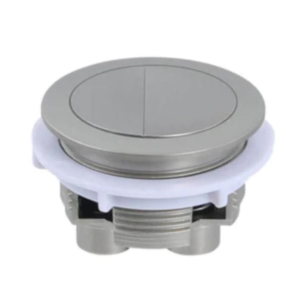 BTW Round Cistern Button – Chrome