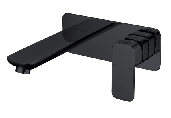 Nova Wall Basin Mixer LF