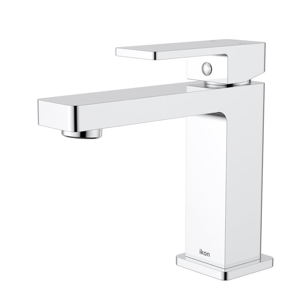 Ceram Basin Mixer Chrome