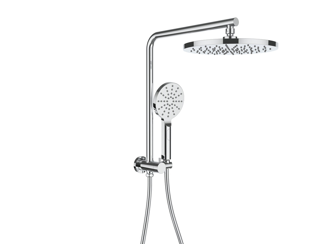 IKON REGAL MINI MULTIFUNCTION SHOWER SET 421MM